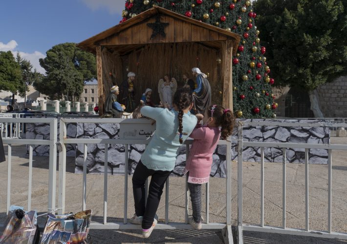COVID Scales Back Christmas Celebrations Across the World